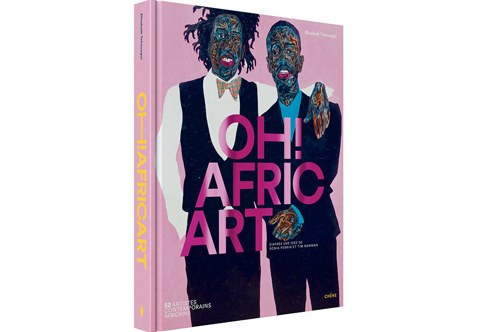 Book Oh! Afric’Art by Editions du Chêne