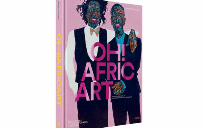Book Oh! Afric’Art by Editions du Chêne