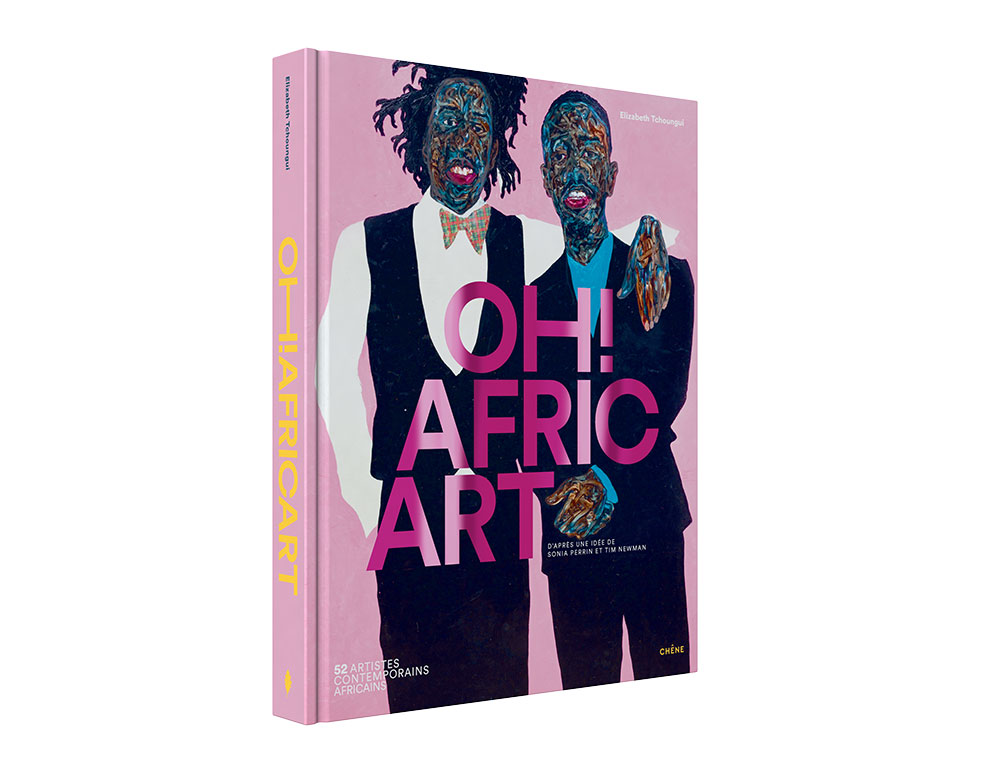 Oh ! AfricArt The book