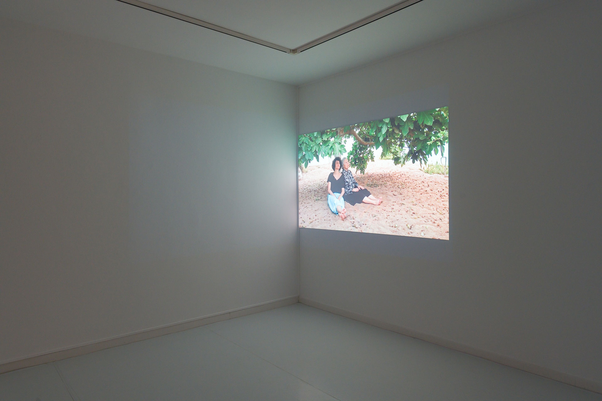 Ferdousse, video installation, La Boîte centre d'art contemporain, Tunis, 2023